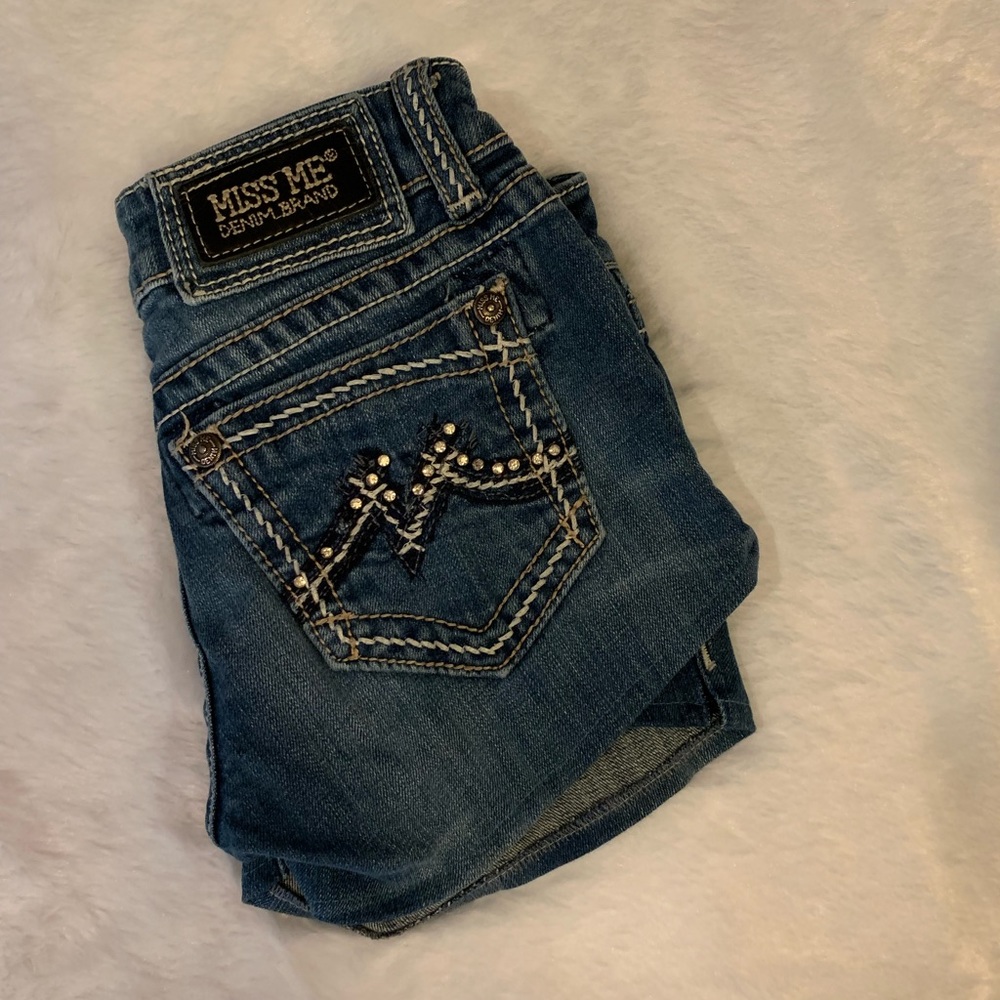 Miss Me shorts